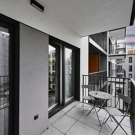 Golden Dreams Luxury Apartments 21 Cracovia Exterior foto