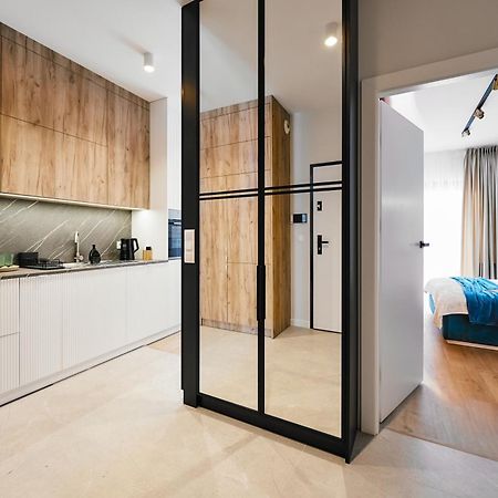 Golden Dreams Luxury Apartments 21 Cracovia Exterior foto