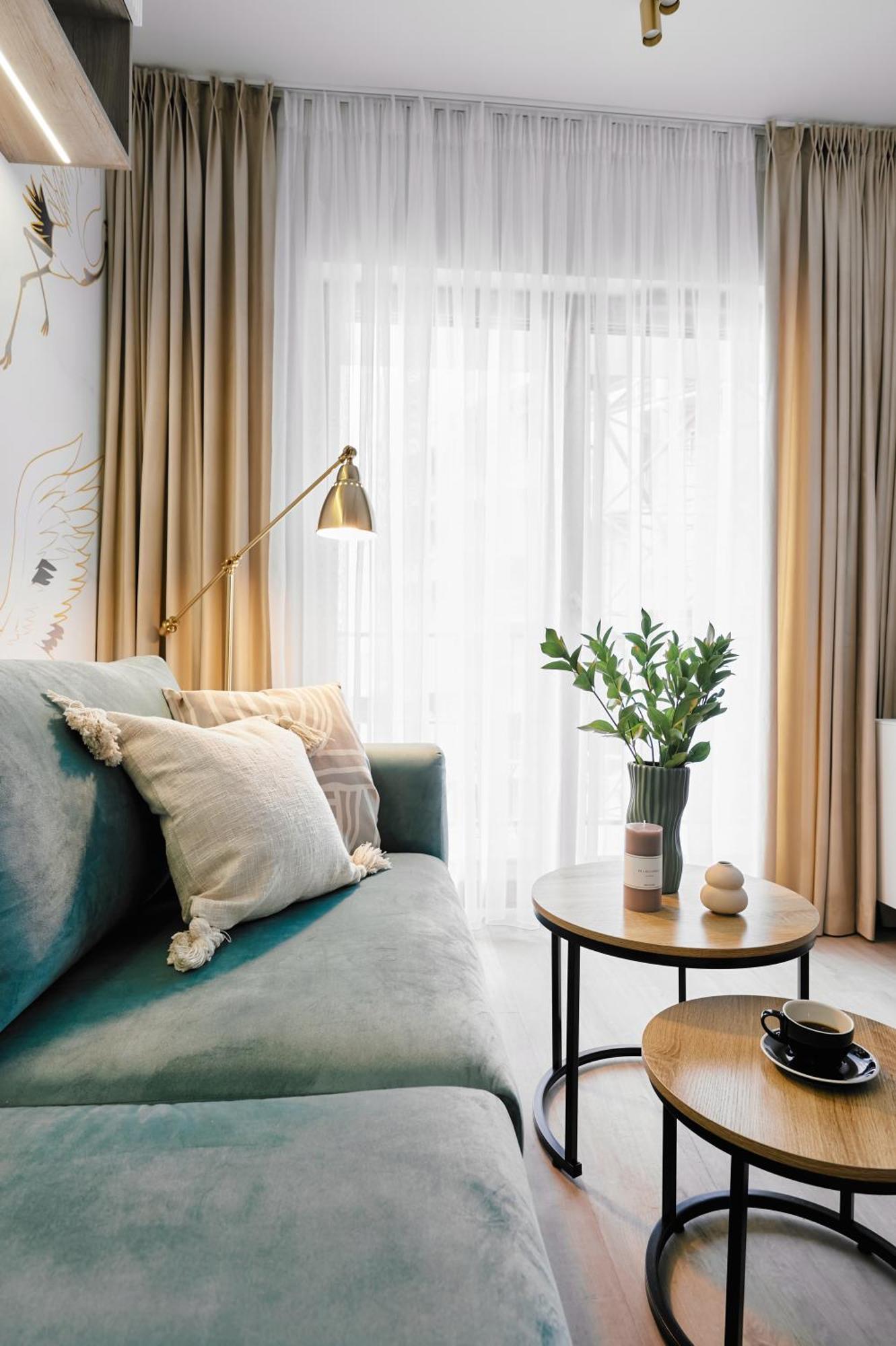 Golden Dreams Luxury Apartments 21 Cracovia Exterior foto