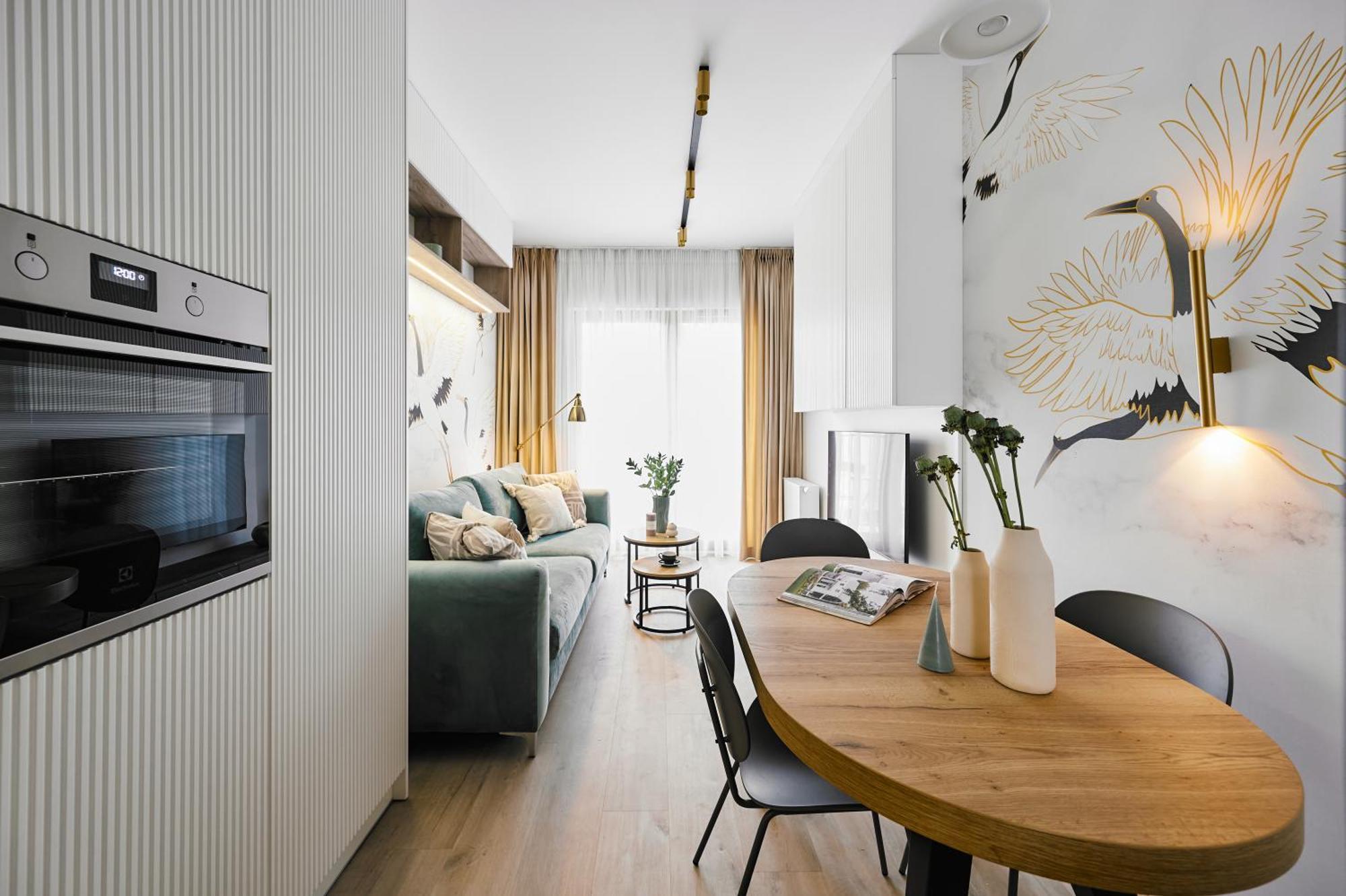 Golden Dreams Luxury Apartments 21 Cracovia Exterior foto