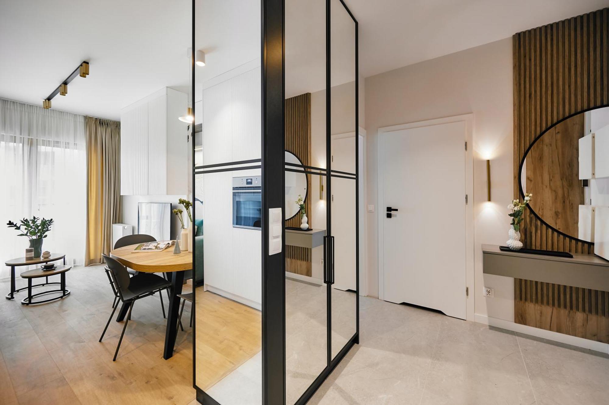 Golden Dreams Luxury Apartments 21 Cracovia Exterior foto
