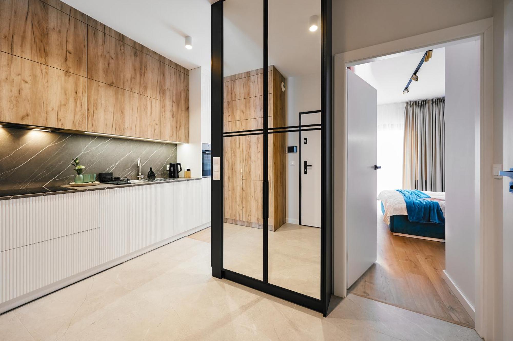 Golden Dreams Luxury Apartments 21 Cracovia Exterior foto